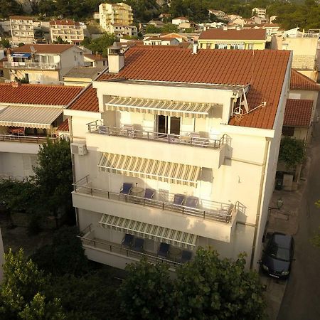 House Vera Baška Voda Dış mekan fotoğraf