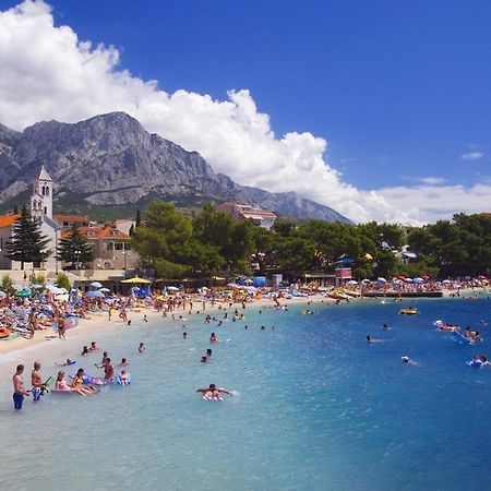 House Vera Baška Voda Dış mekan fotoğraf