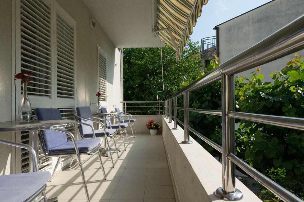 House Vera Baška Voda Dış mekan fotoğraf