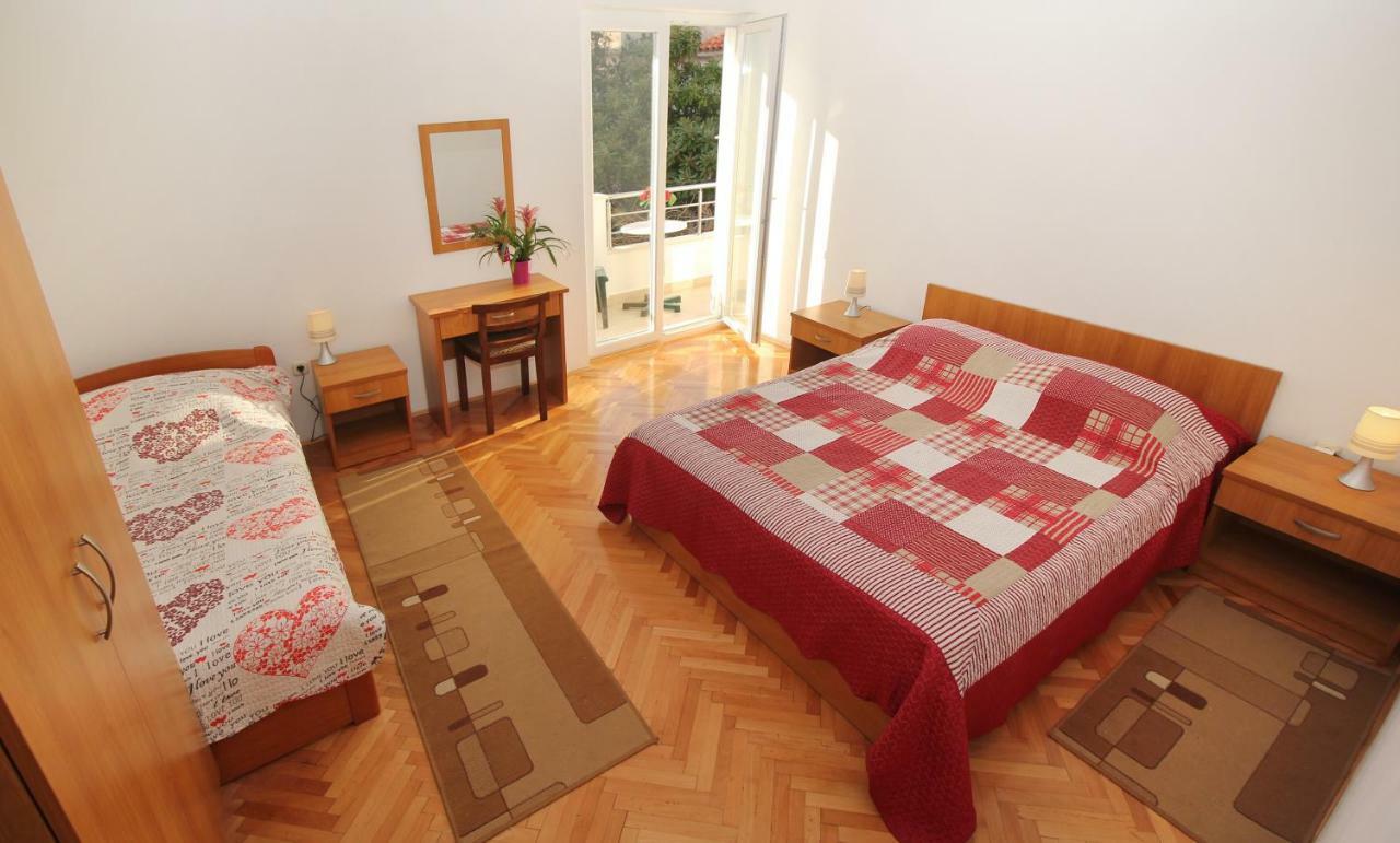 House Vera Baška Voda Dış mekan fotoğraf