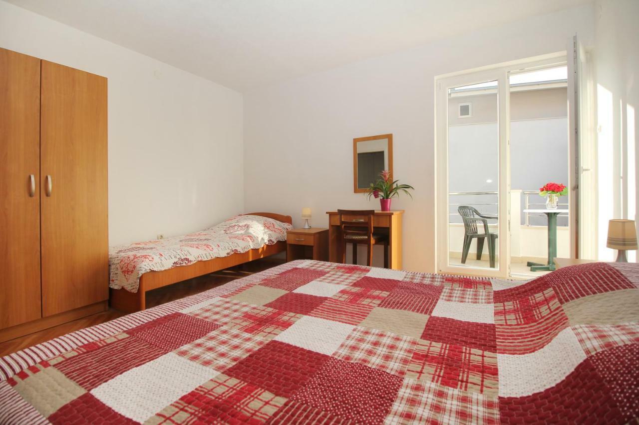House Vera Baška Voda Dış mekan fotoğraf