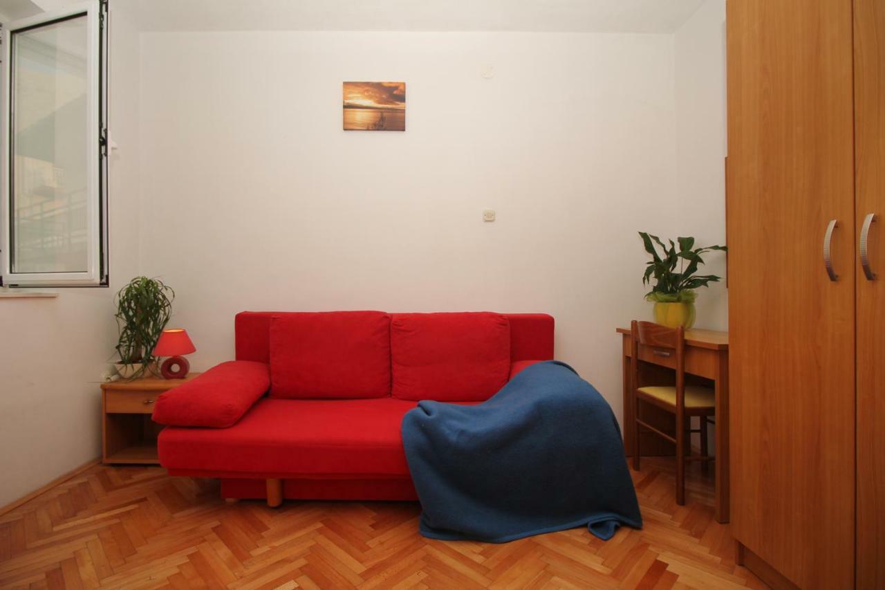House Vera Baška Voda Dış mekan fotoğraf