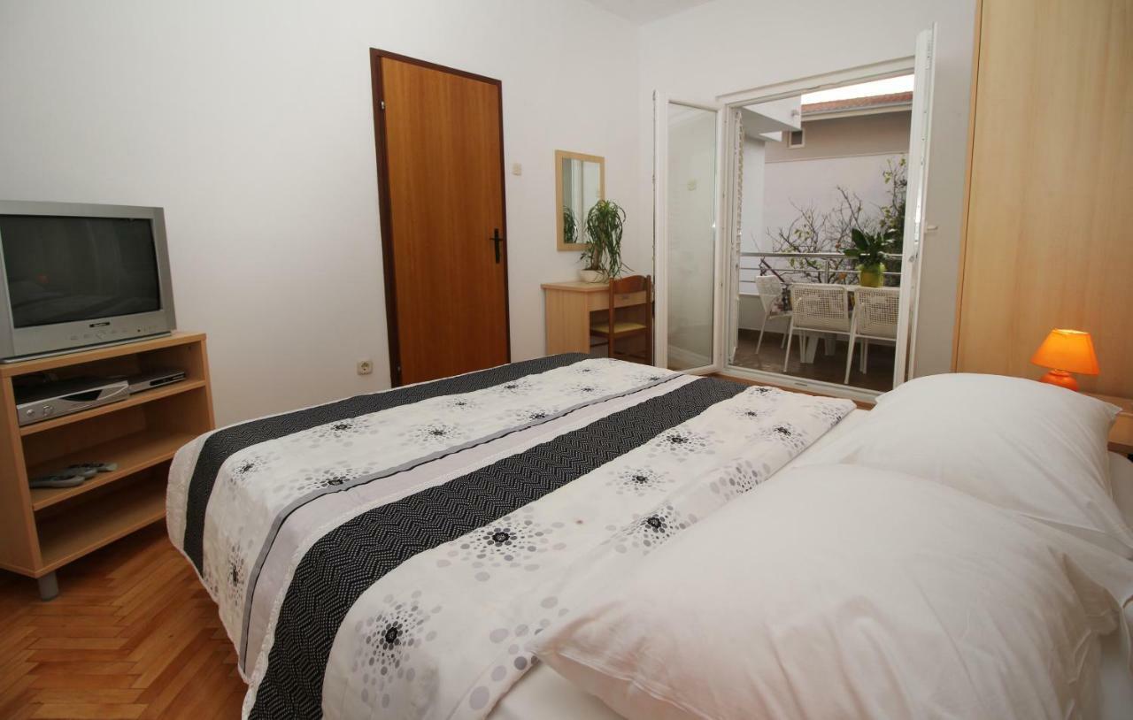 House Vera Baška Voda Dış mekan fotoğraf