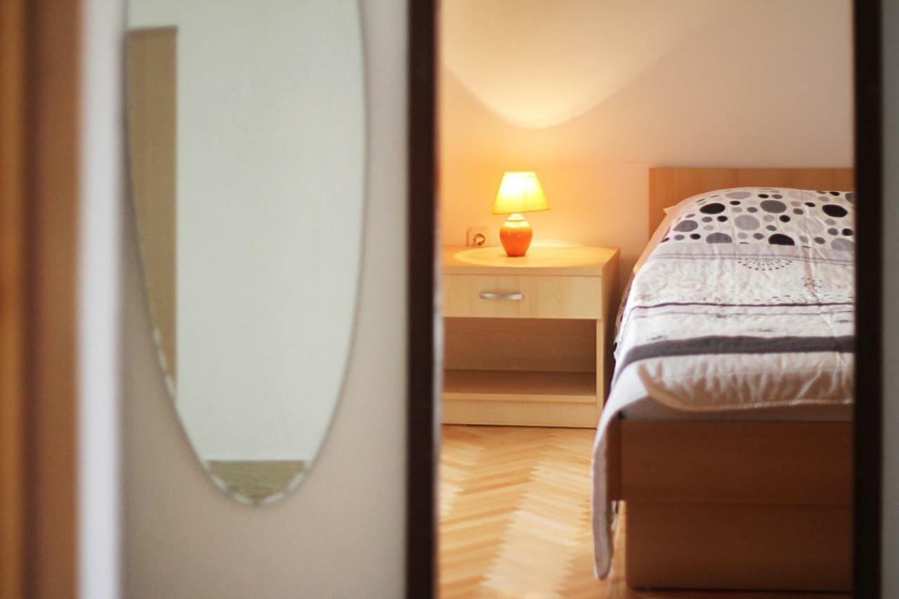 House Vera Baška Voda Dış mekan fotoğraf