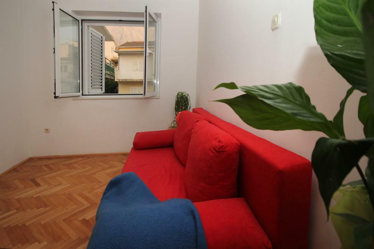 House Vera Baška Voda Dış mekan fotoğraf