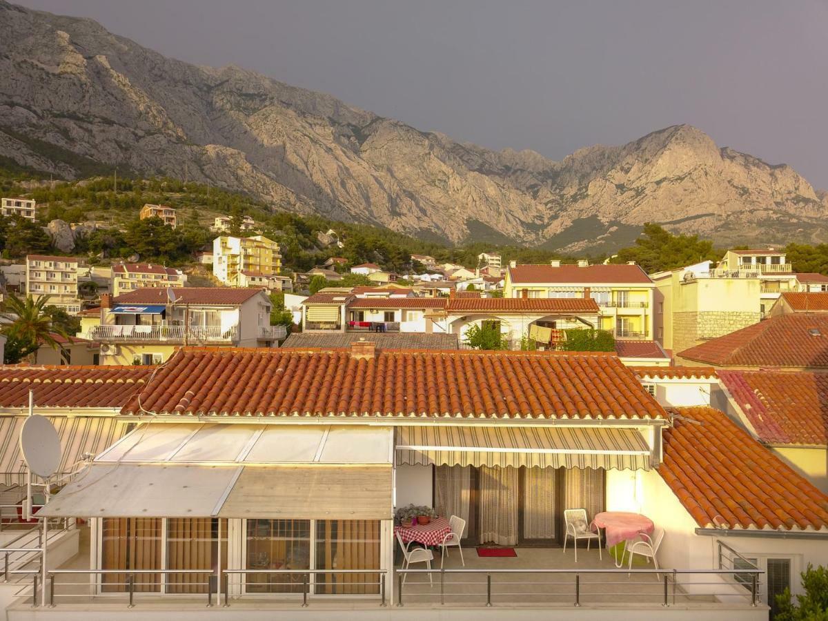 House Vera Baška Voda Dış mekan fotoğraf