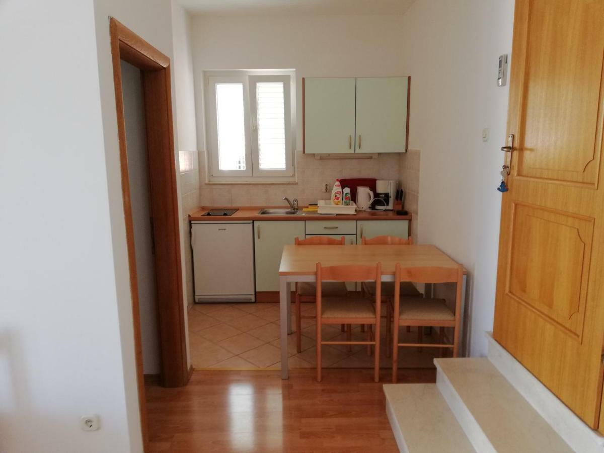 House Vera Baška Voda Dış mekan fotoğraf