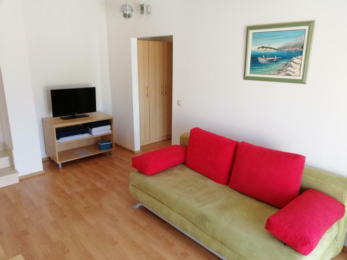 House Vera Baška Voda Dış mekan fotoğraf