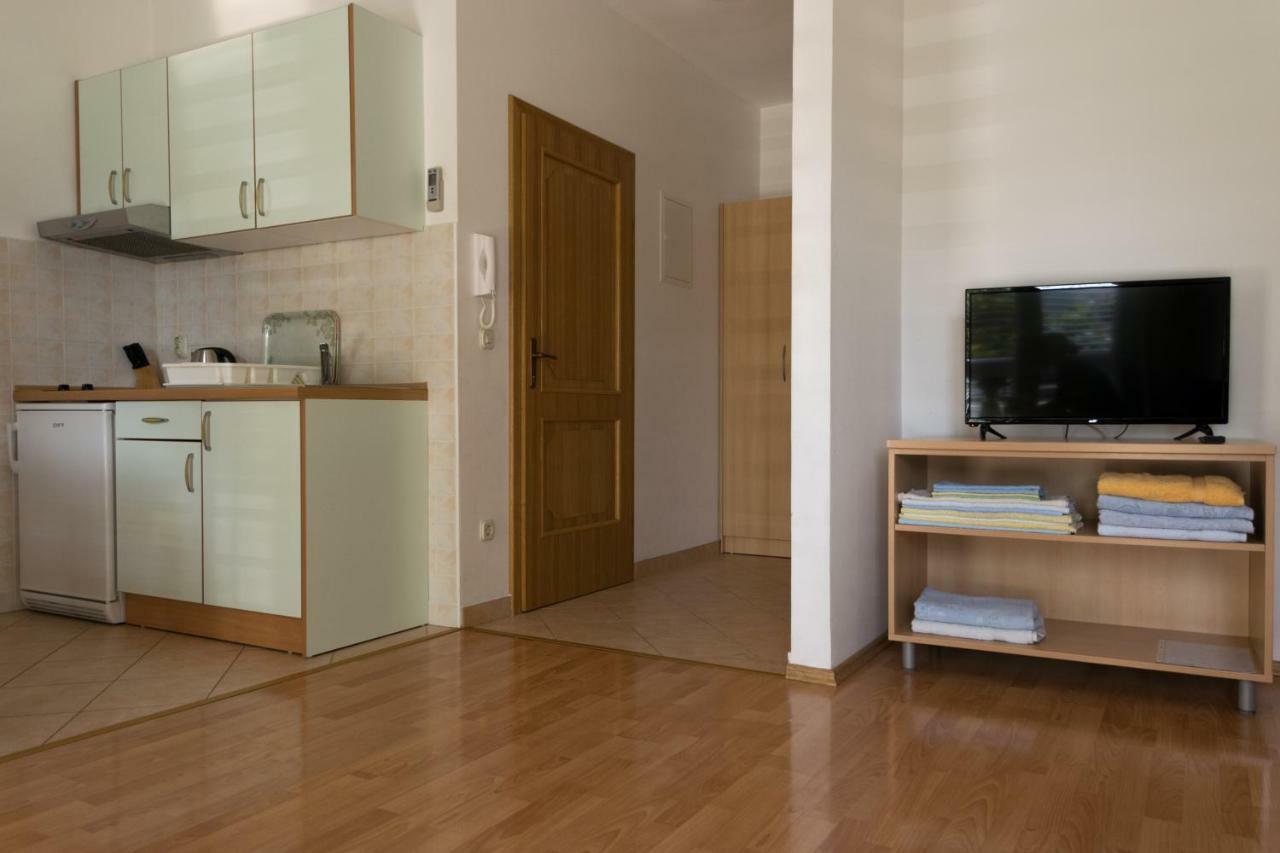 House Vera Baška Voda Dış mekan fotoğraf