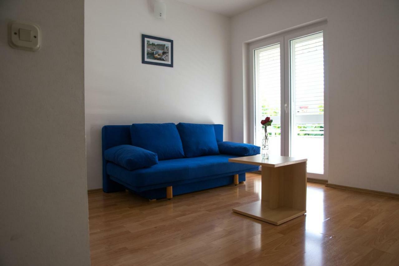 House Vera Baška Voda Dış mekan fotoğraf