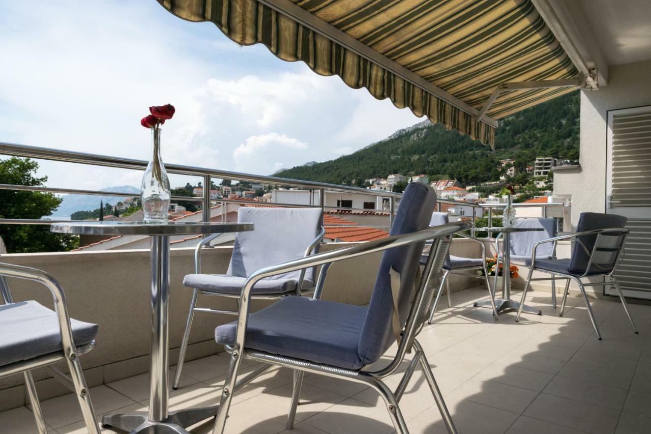 House Vera Baška Voda Dış mekan fotoğraf