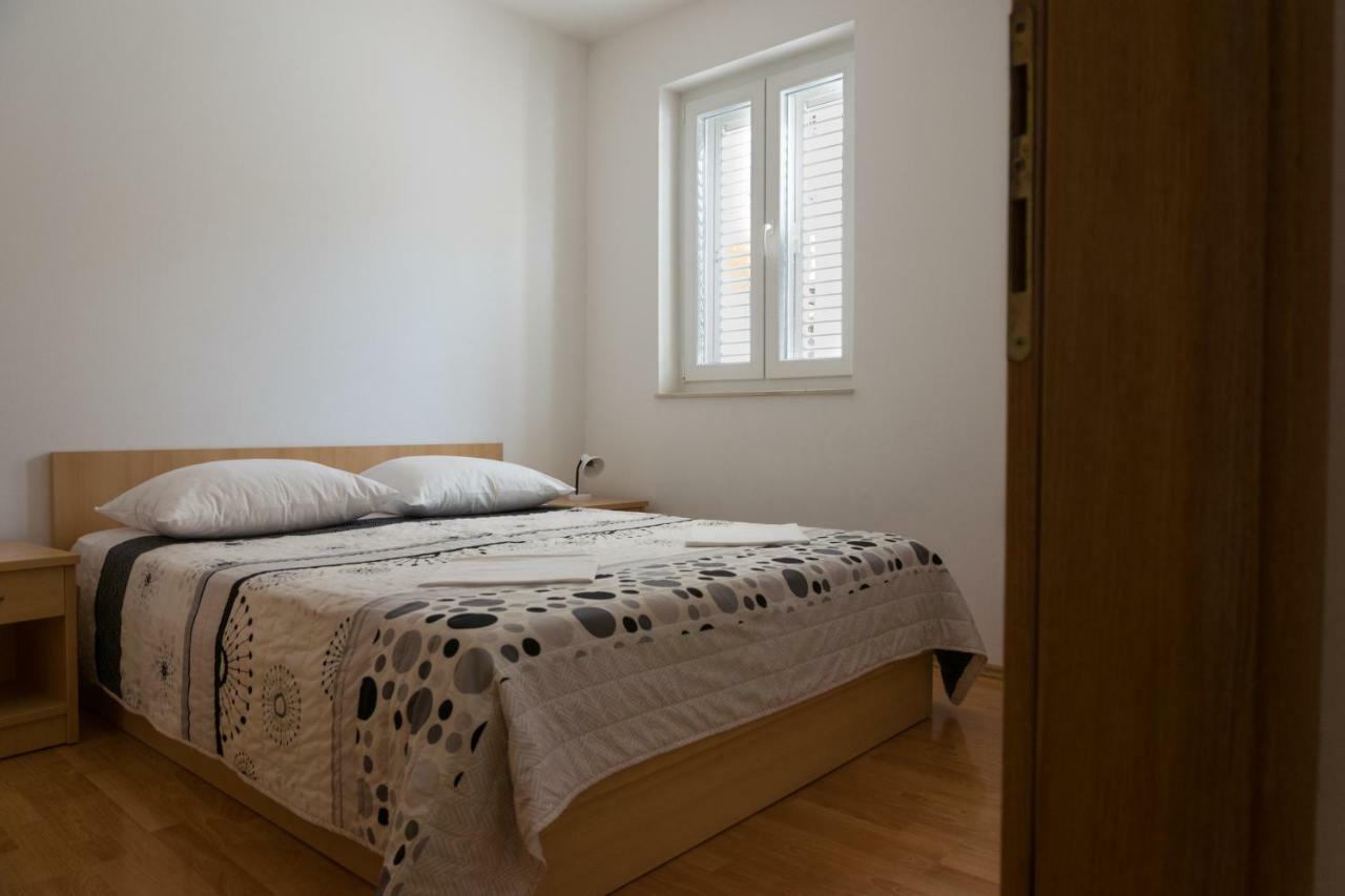 House Vera Baška Voda Dış mekan fotoğraf