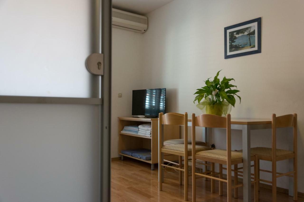 House Vera Baška Voda Dış mekan fotoğraf