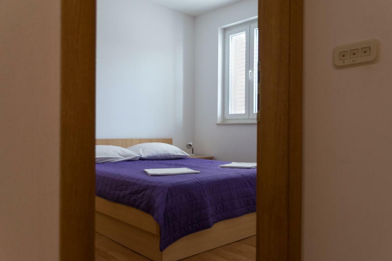 House Vera Baška Voda Dış mekan fotoğraf