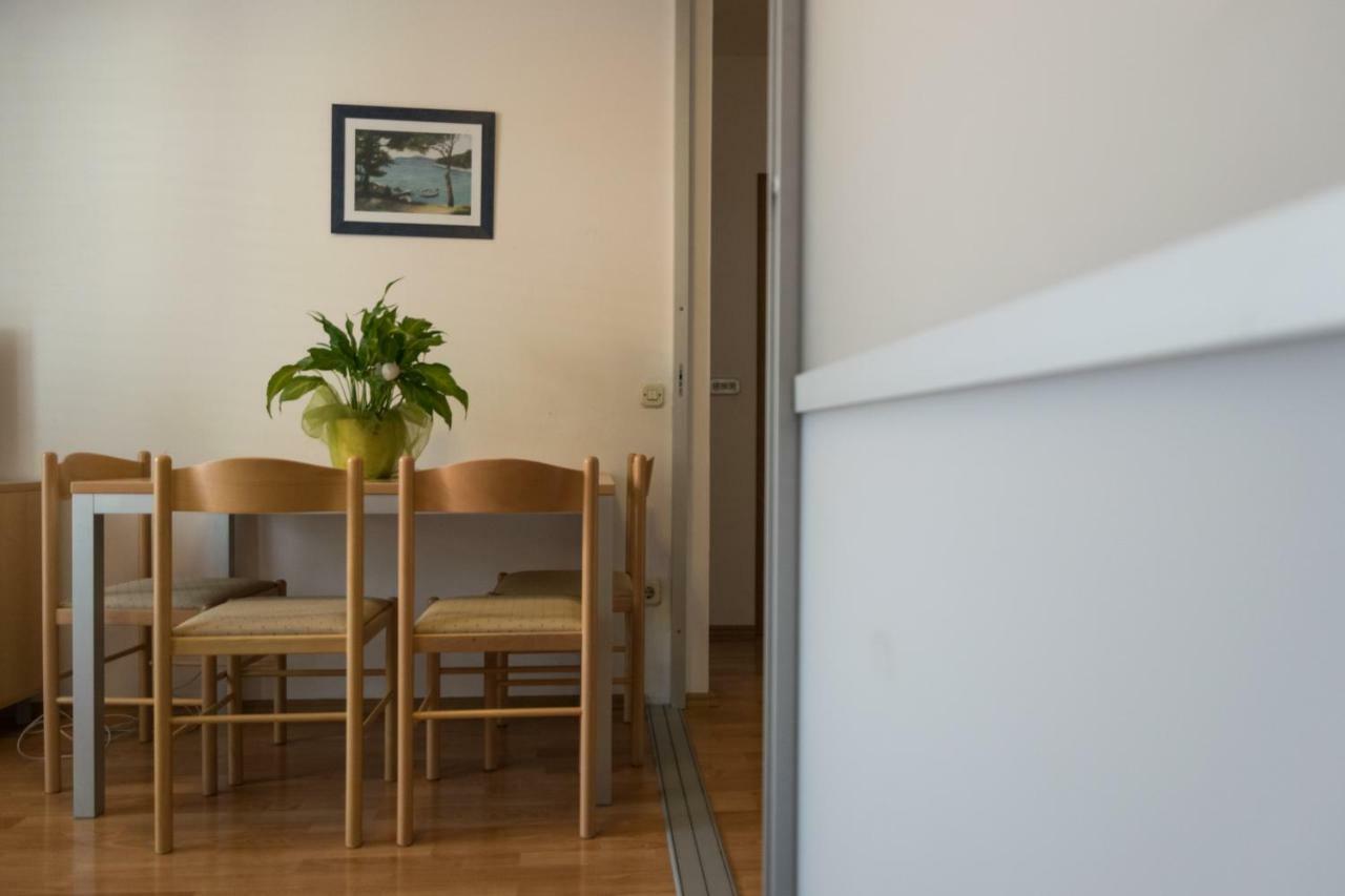 House Vera Baška Voda Dış mekan fotoğraf