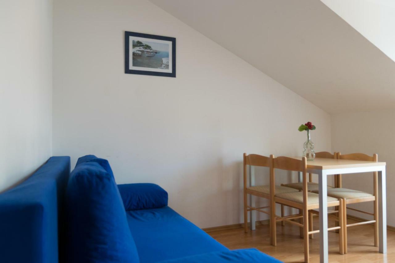 House Vera Baška Voda Dış mekan fotoğraf