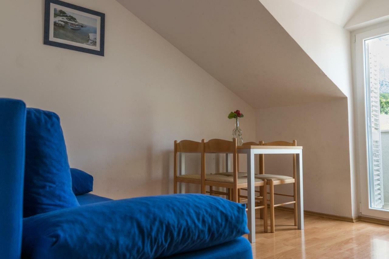 House Vera Baška Voda Dış mekan fotoğraf
