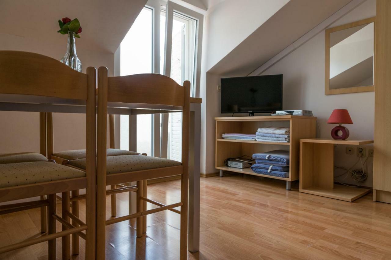 House Vera Baška Voda Dış mekan fotoğraf