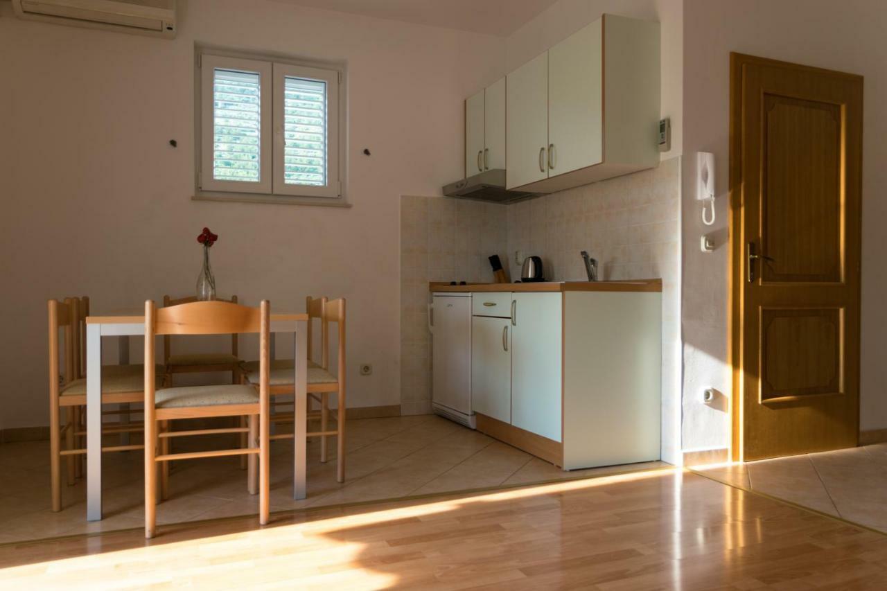 House Vera Baška Voda Dış mekan fotoğraf