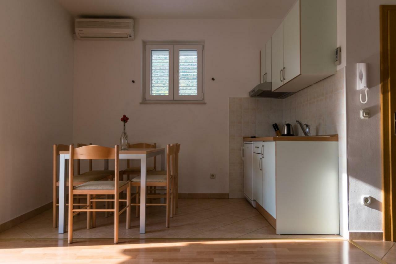 House Vera Baška Voda Dış mekan fotoğraf