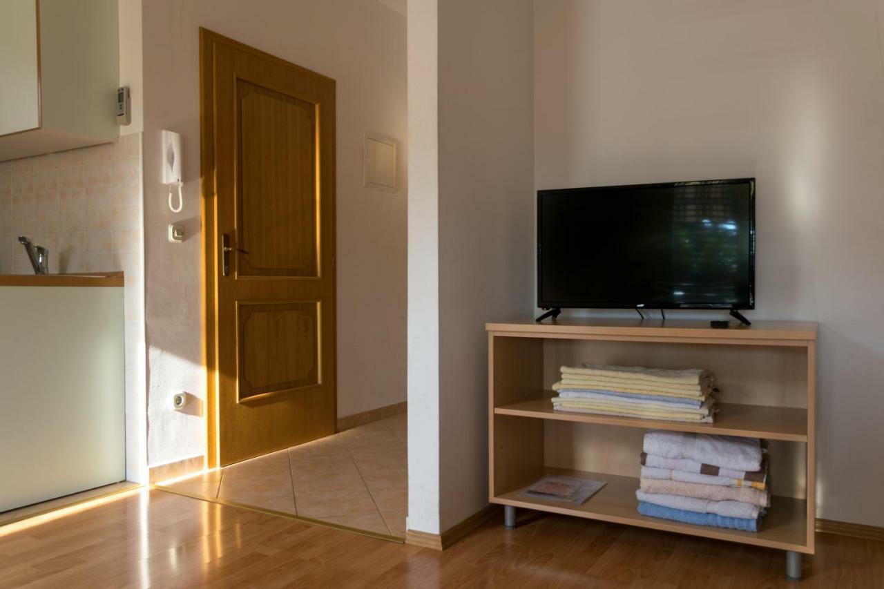 House Vera Baška Voda Dış mekan fotoğraf